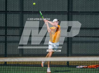 Thumbnail 3 in Highland Park vs Centennial (UIL Regional Quarterfinals) photogallery.