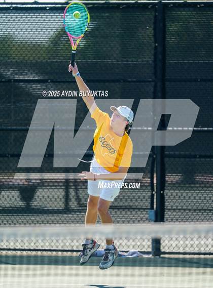 Thumbnail 3 in Highland Park vs Centennial (UIL Regional Quarterfinals) photogallery.