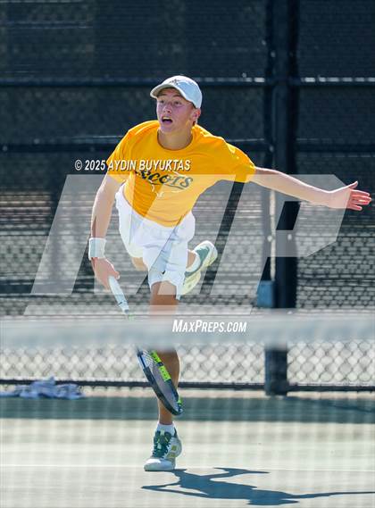 Thumbnail 1 in Highland Park vs Centennial (UIL Regional Quarterfinals) photogallery.