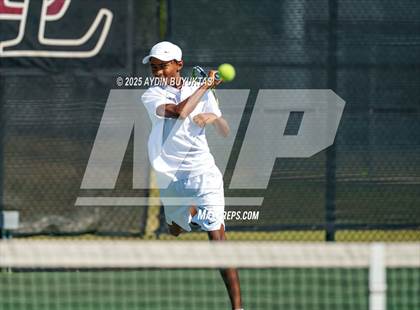 Thumbnail 3 in Highland Park vs Centennial (UIL Regional Quarterfinals) photogallery.