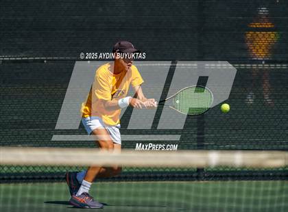 Thumbnail 2 in Highland Park vs Centennial (UIL Regional Quarterfinals) photogallery.