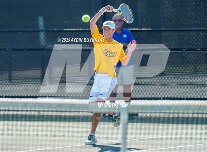 Thumbnail 2 in Highland Park vs Centennial (UIL Regional Quarterfinals) photogallery.