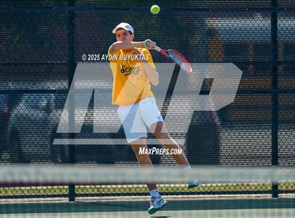 Thumbnail 2 in Highland Park vs Centennial (UIL Regional Quarterfinals) photogallery.