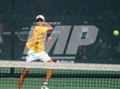 Thumbnail 2 in Highland Park vs Centennial (UIL Regional Quarterfinals) photogallery.