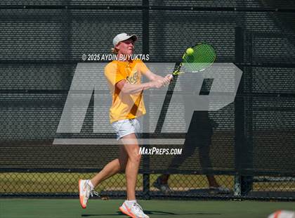 Thumbnail 3 in Highland Park vs Centennial (UIL Regional Quarterfinals) photogallery.