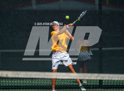 Thumbnail 3 in Highland Park vs Centennial (UIL Regional Quarterfinals) photogallery.