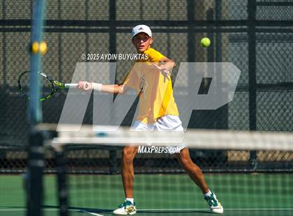 Thumbnail 3 in Highland Park vs Centennial (UIL Regional Quarterfinals) photogallery.