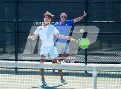 Thumbnail 3 in Highland Park vs Centennial (UIL Regional Quarterfinals) photogallery.