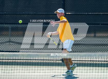 Thumbnail 2 in Highland Park vs Centennial (UIL Regional Quarterfinals) photogallery.
