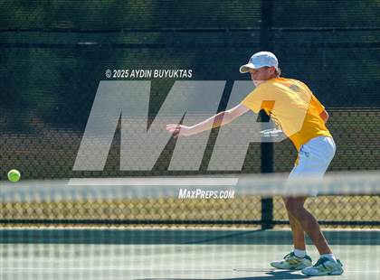 Thumbnail 3 in Highland Park vs Centennial (UIL Regional Quarterfinals) photogallery.