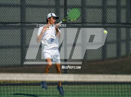 Thumbnail 2 in Highland Park vs Centennial (UIL Regional Quarterfinals) photogallery.