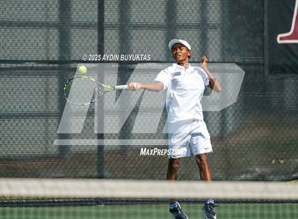 Thumbnail 2 in Highland Park vs Centennial (UIL Regional Quarterfinals) photogallery.