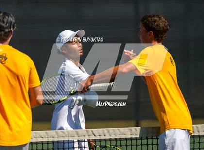 Thumbnail 2 in Highland Park vs Centennial (UIL Regional Quarterfinals) photogallery.