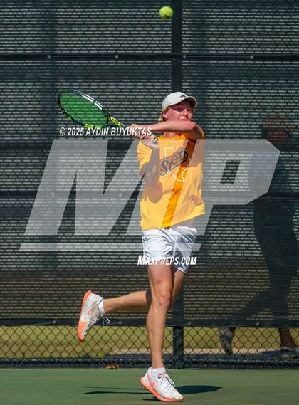 Thumbnail 1 in Highland Park vs Centennial (UIL Regional Quarterfinals) photogallery.