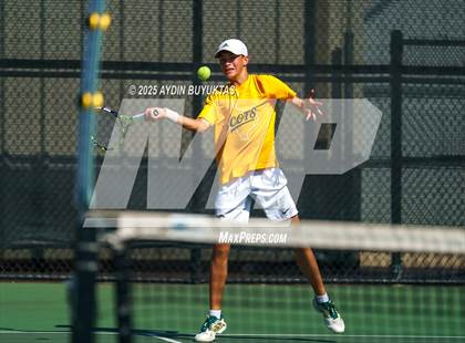 Thumbnail 1 in Highland Park vs Centennial (UIL Regional Quarterfinals) photogallery.