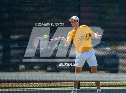 Thumbnail 3 in Highland Park vs Centennial (UIL Regional Quarterfinals) photogallery.