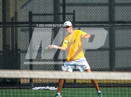 Thumbnail 2 in Highland Park vs Centennial (UIL Regional Quarterfinals) photogallery.