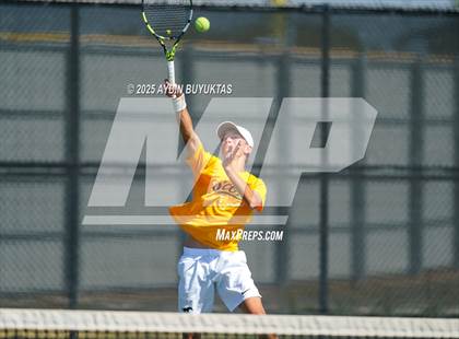 Thumbnail 3 in Highland Park vs Centennial (UIL Regional Quarterfinals) photogallery.