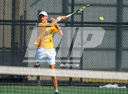 Thumbnail 1 in Highland Park vs Centennial (UIL Regional Quarterfinals) photogallery.