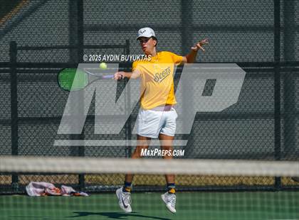 Thumbnail 2 in Highland Park vs Centennial (UIL Regional Quarterfinals) photogallery.