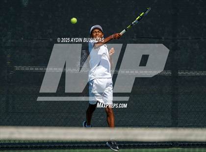 Thumbnail 2 in Highland Park vs Centennial (UIL Regional Quarterfinals) photogallery.