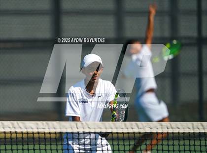 Thumbnail 2 in Highland Park vs Centennial (UIL Regional Quarterfinals) photogallery.