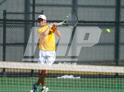 Thumbnail 1 in Highland Park vs Centennial (UIL Regional Quarterfinals) photogallery.