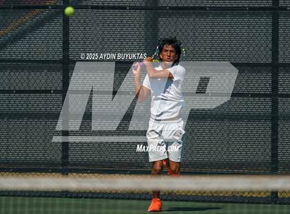 Thumbnail 2 in Highland Park vs Centennial (UIL Regional Quarterfinals) photogallery.
