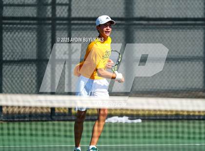 Thumbnail 2 in Highland Park vs Centennial (UIL Regional Quarterfinals) photogallery.