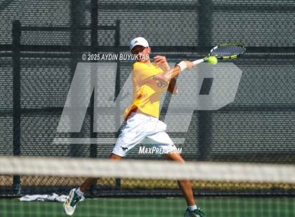Thumbnail 3 in Highland Park vs Centennial (UIL Regional Quarterfinals) photogallery.