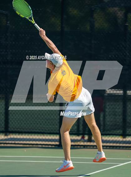 Thumbnail 2 in Highland Park vs Centennial (UIL Regional Quarterfinals) photogallery.