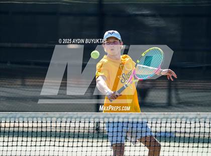 Thumbnail 2 in Highland Park vs Centennial (UIL Regional Quarterfinals) photogallery.