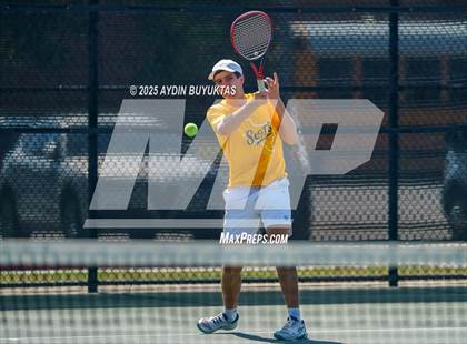 Thumbnail 2 in Highland Park vs Centennial (UIL Regional Quarterfinals) photogallery.