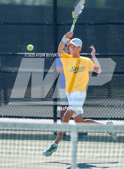 Thumbnail 1 in Highland Park vs Centennial (UIL Regional Quarterfinals) photogallery.