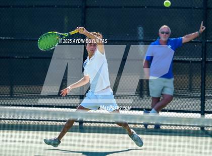 Thumbnail 2 in Highland Park vs Centennial (UIL Regional Quarterfinals) photogallery.