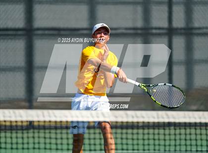 Thumbnail 1 in Highland Park vs Centennial (UIL Regional Quarterfinals) photogallery.
