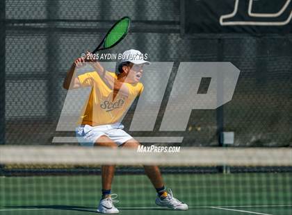 Thumbnail 3 in Highland Park vs Centennial (UIL Regional Quarterfinals) photogallery.
