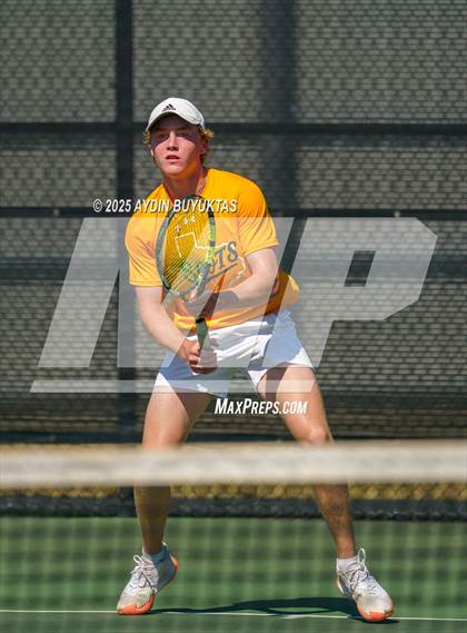 Thumbnail 3 in Highland Park vs Centennial (UIL Regional Quarterfinals) photogallery.