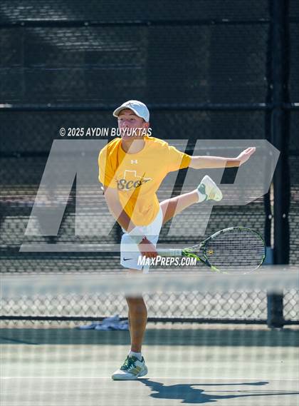Thumbnail 3 in Highland Park vs Centennial (UIL Regional Quarterfinals) photogallery.