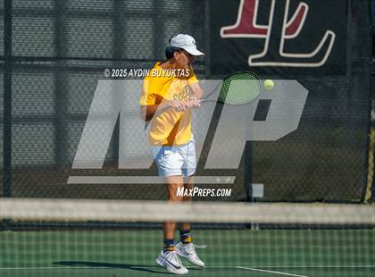 Thumbnail 2 in Highland Park vs Centennial (UIL Regional Quarterfinals) photogallery.
