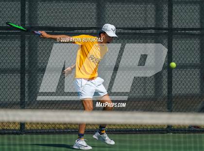 Thumbnail 2 in Highland Park vs Centennial (UIL Regional Quarterfinals) photogallery.