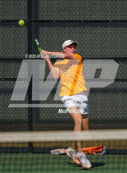 Thumbnail 1 in Highland Park vs Centennial (UIL Regional Quarterfinals) photogallery.