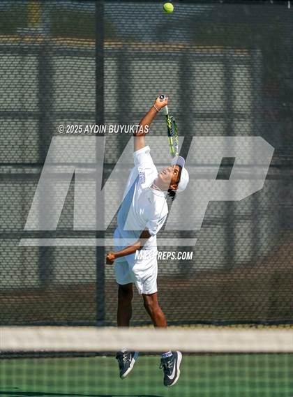Thumbnail 2 in Highland Park vs Centennial (UIL Regional Quarterfinals) photogallery.