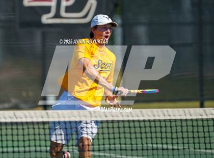 Thumbnail 2 in Highland Park vs Centennial (UIL Regional Quarterfinals) photogallery.