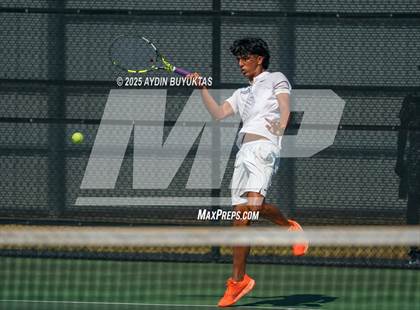Thumbnail 2 in Highland Park vs Centennial (UIL Regional Quarterfinals) photogallery.