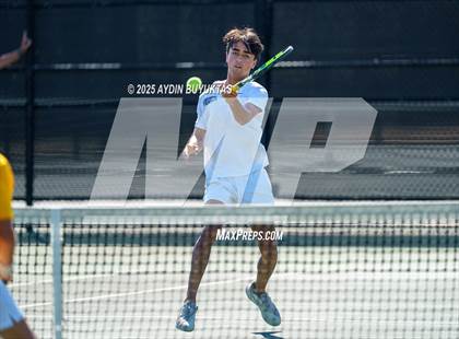 Thumbnail 1 in Highland Park vs Centennial (UIL Regional Quarterfinals) photogallery.
