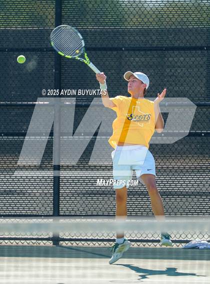 Thumbnail 3 in Highland Park vs Centennial (UIL Regional Quarterfinals) photogallery.