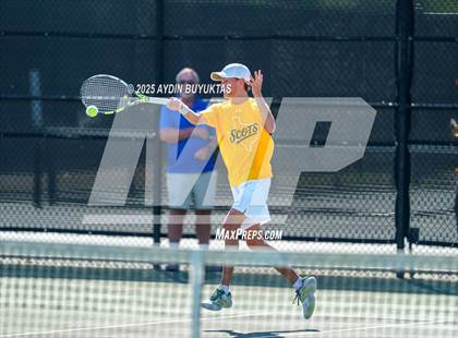 Thumbnail 3 in Highland Park vs Centennial (UIL Regional Quarterfinals) photogallery.