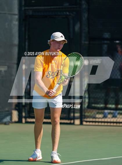 Thumbnail 3 in Highland Park vs Centennial (UIL Regional Quarterfinals) photogallery.