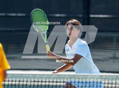 Thumbnail 2 in Highland Park vs Centennial (UIL Regional Quarterfinals) photogallery.